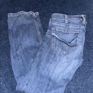 Women's Blue Jeans